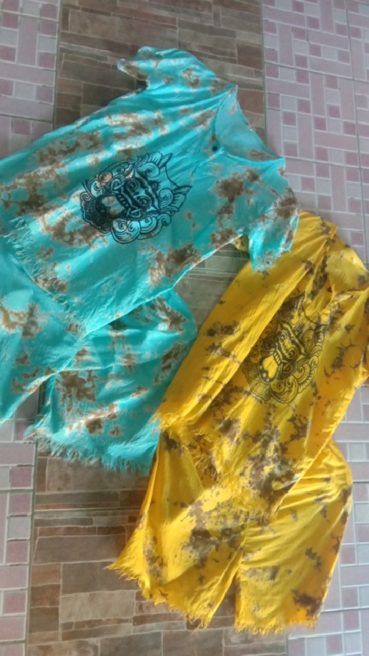 Grosir Baju Bali Kaos Bali Kaos Barong Anak Pakaian Bali Piyama Anak Batik Anak Baju Tidur Terlaris
