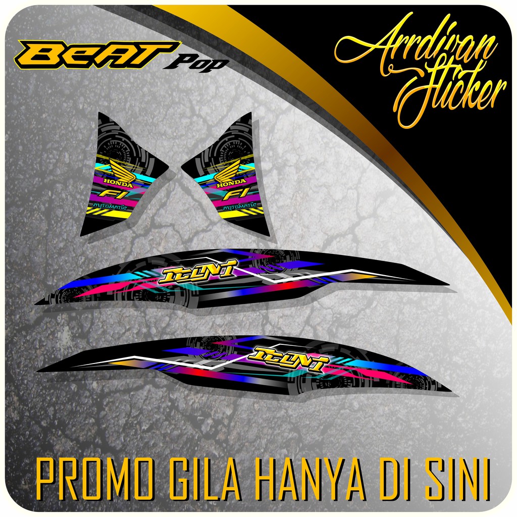 STRIPING BEAT POP THAILAND / STRIPING BEAT POP / STRIPING BEAT POP THAILOOK TERBARU