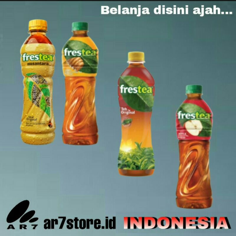 

FRESTEA Minuman teh 350ml all varian