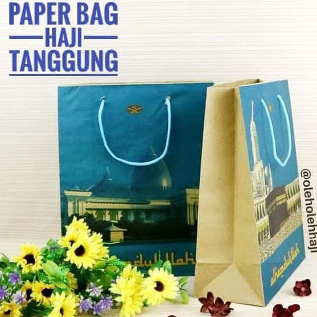 

(TERLARIS) TERLENGKAP.. Februari Maniss Paperbag/Tas Kertas Ukuran Tanggung/Tas