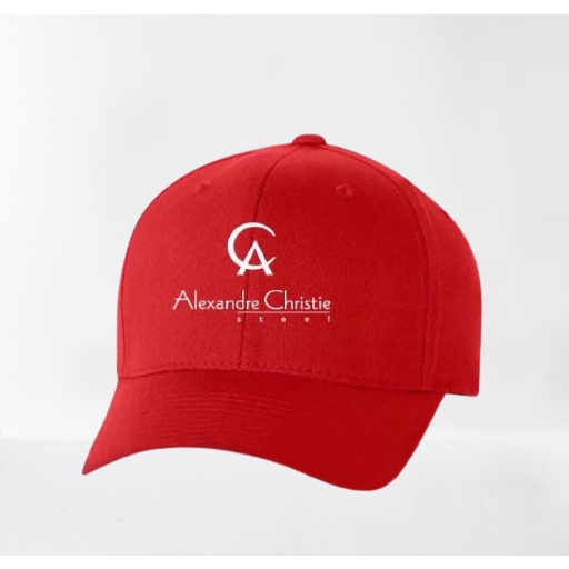Topi Baseball Cap AC - Topi Pria Dewasa dan Wanita Model Terbaru - Topi Disto Keren Kekinian dan Sporty