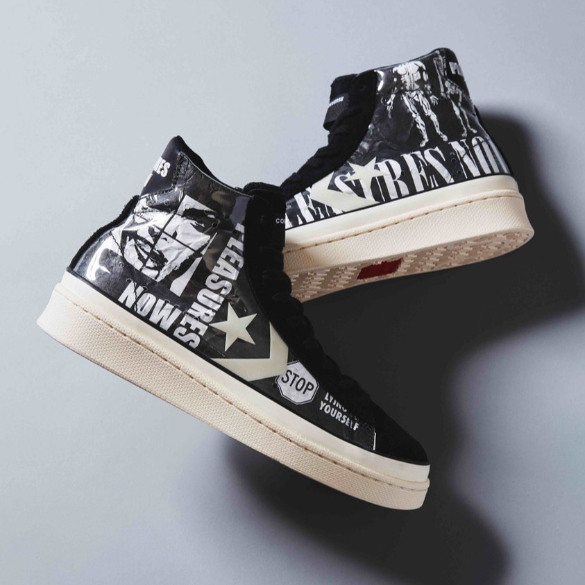 chuck taylor pro leather