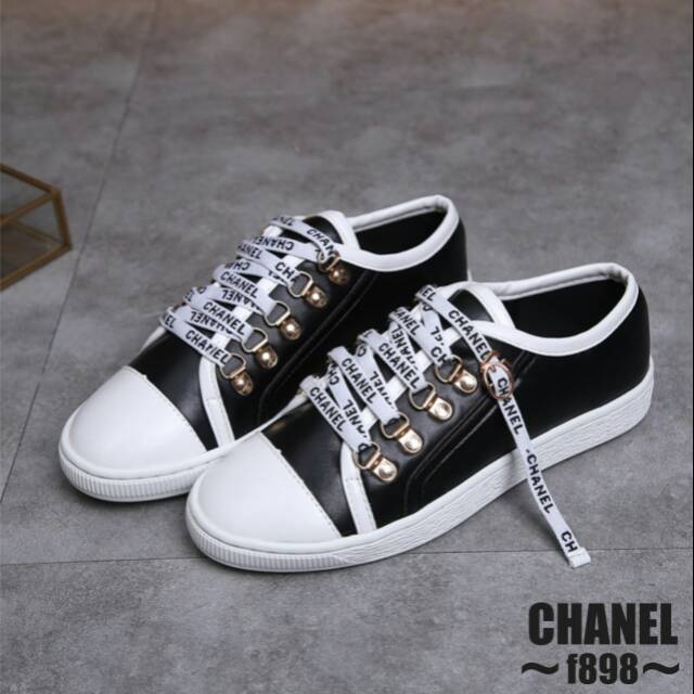 Chanel Sneakers Shoes F898