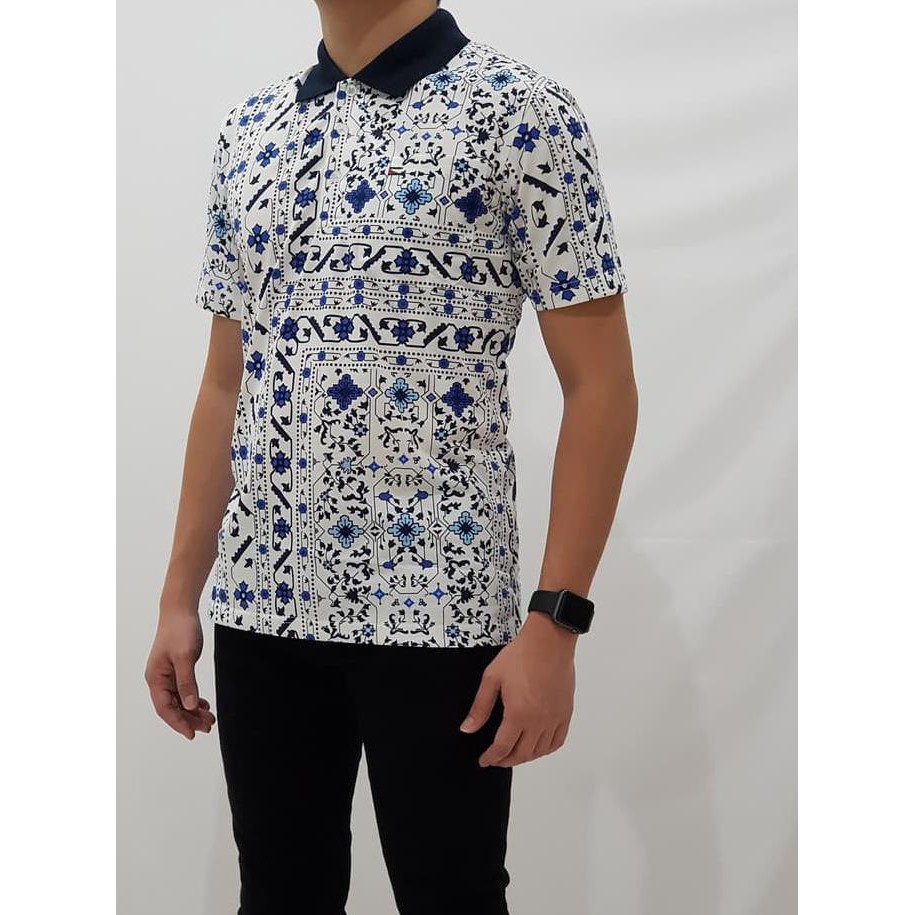 Miller Neuman - 21| Kaos Krah Fashion Pria/Bapak Dewasa 100% Katun - Cokelat, M