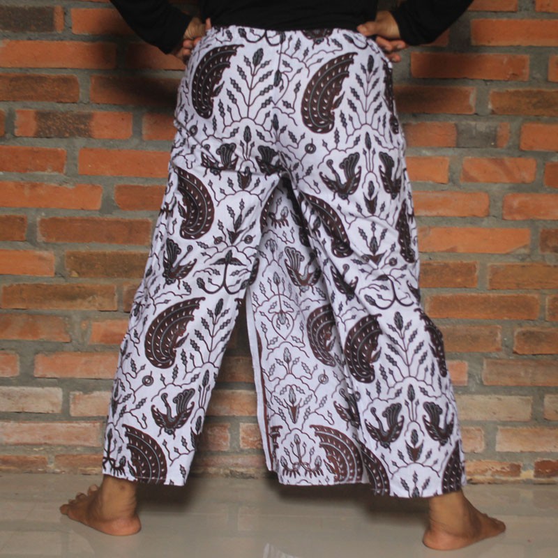 Sarung Celana Motif Sidoasih Jumbo