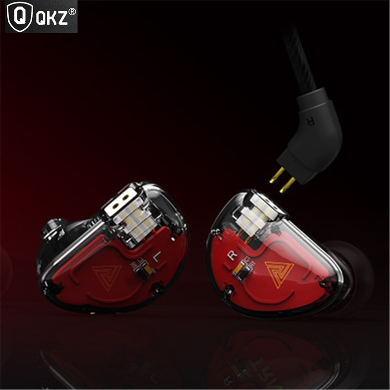 QKZ-VK5 Earphone Bass Dynamic Driver