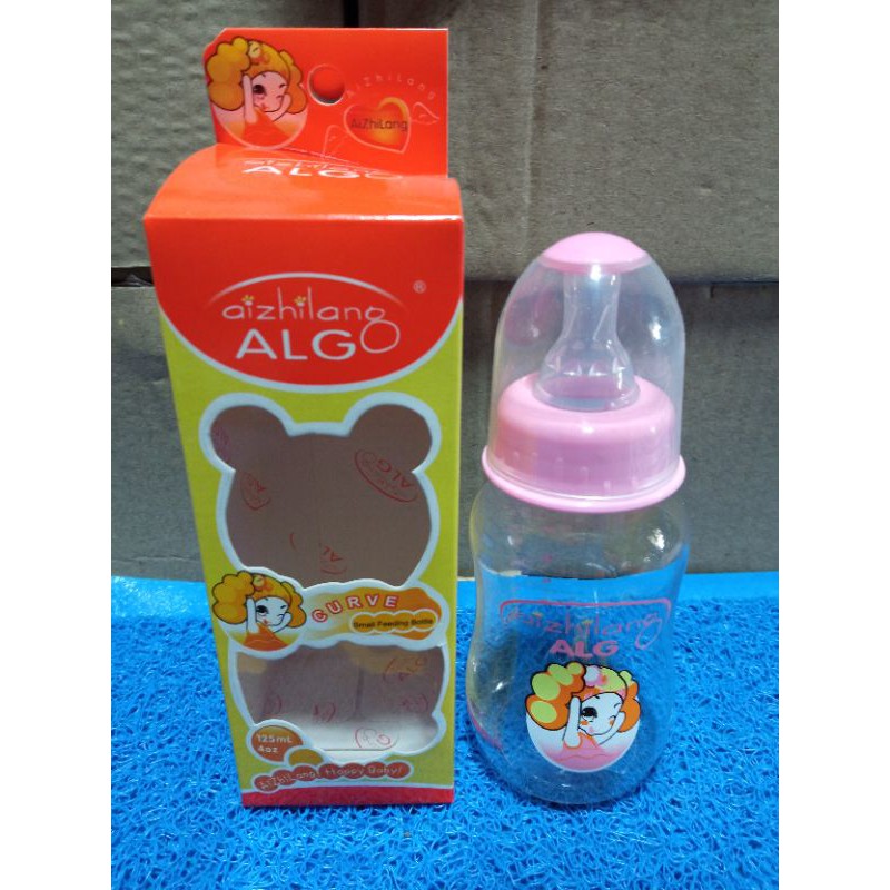 Botol Susu Algo 125ML