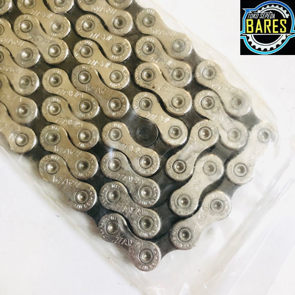 Rantai Sepeda Taya TB-90 116L 9 Speed / TB101 114L 10 Speed