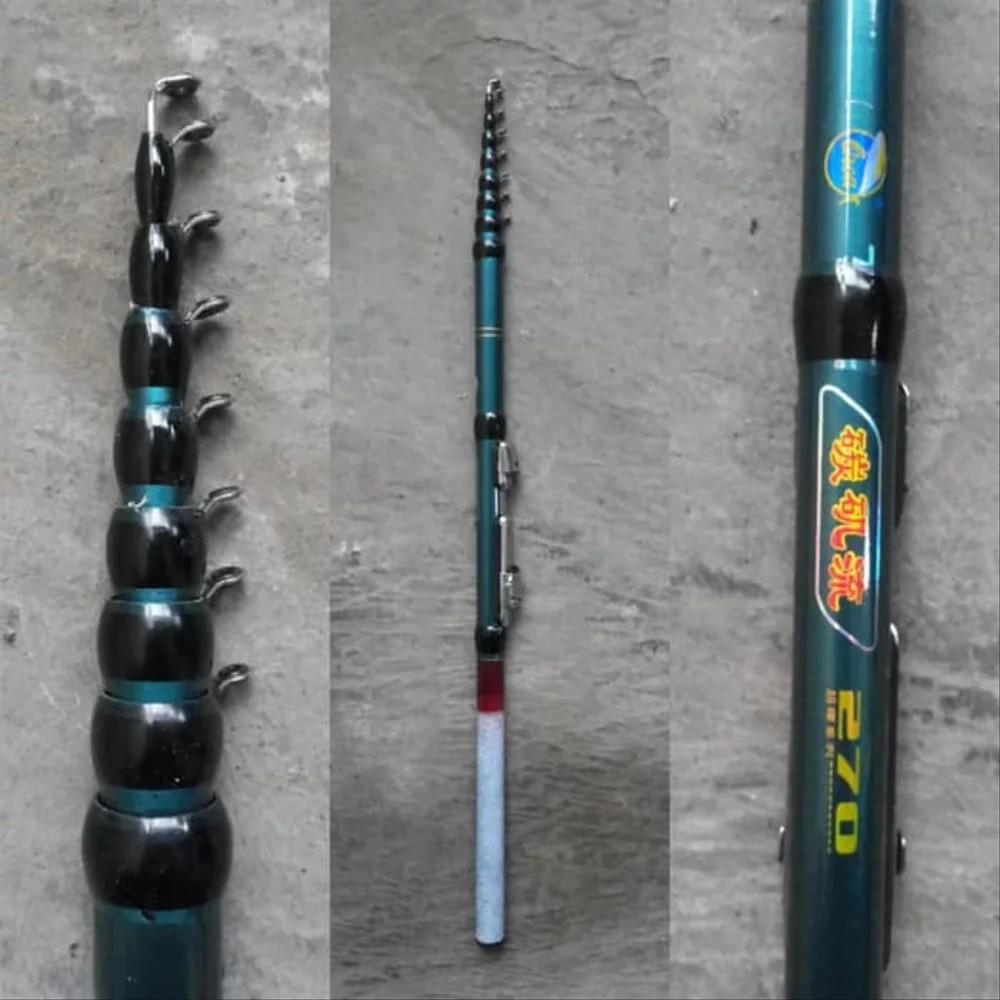 JORAN TEGEK ORCA TJL 270 ISTIMEWA