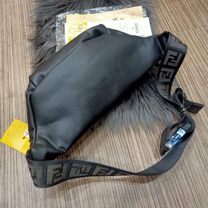 Waistbag Fendi Diabolic Bumbag Tas pinggang Premium impor