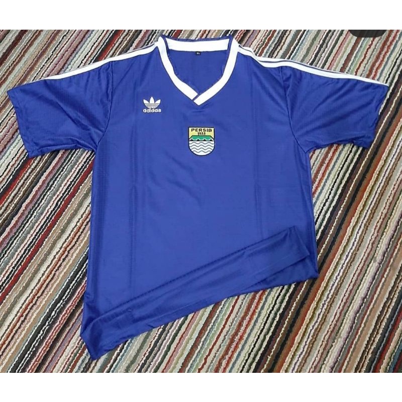 Jersey Retro Persib Perserikatan 1991