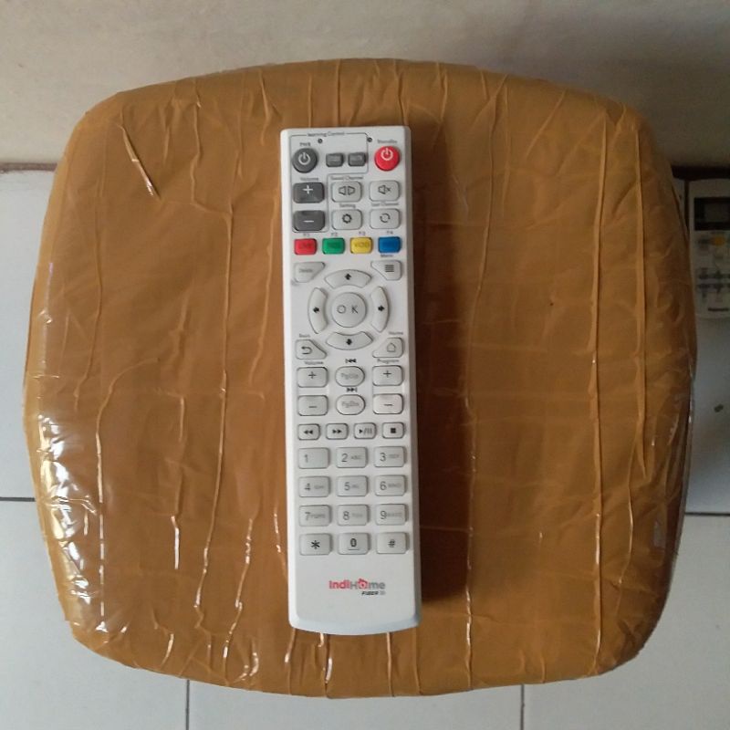 REMOTE TV FIBER 1ND1H0M3 ORIGINAL