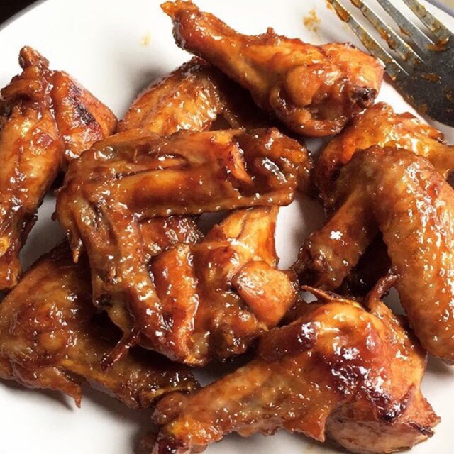 

Chicken Wings BBQ