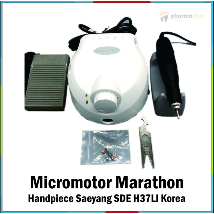 Mikromotor / Micromotor Marathon Student Saeyang Korea