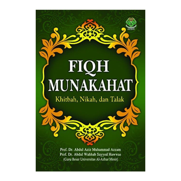 Fiqih Munakahat - Abdul Aziz M. Azzam