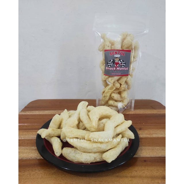 

Oleh Oleh Cemilan/Snack Bandung " Batsu"(Batagor Susu)