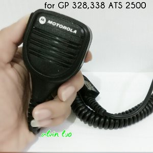 Unik Extra mic Radio HT MOTOROLA GP328 GP338 Murah