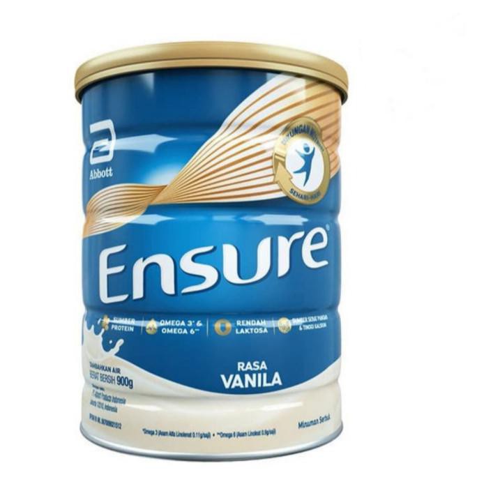 

[[BISA COD]] Ensure Vanila 900Gr Susu GRATIS ONGKIR Kode 274