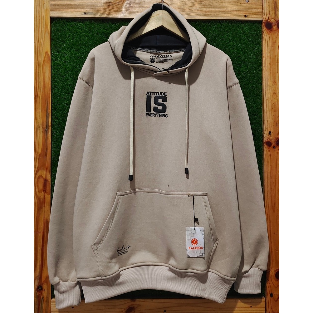 SWEATER HOODIE PREMIUM KACHIOS - JAKET HOODIE - JAKET DISTRO OVER SIZE XXL