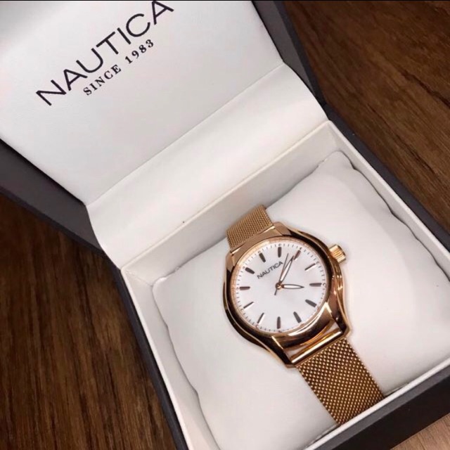 Nautica Women Luxury Watch