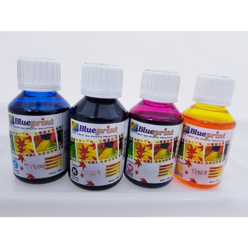 TINTA BLUEPRINT CANON