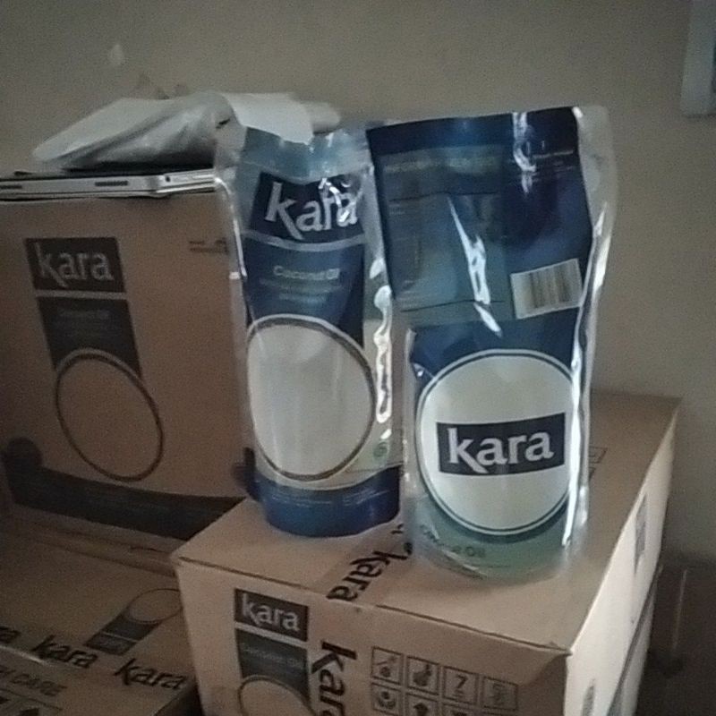 

Minyak goreng kelapa Kara non kolestrol 1 Liter
