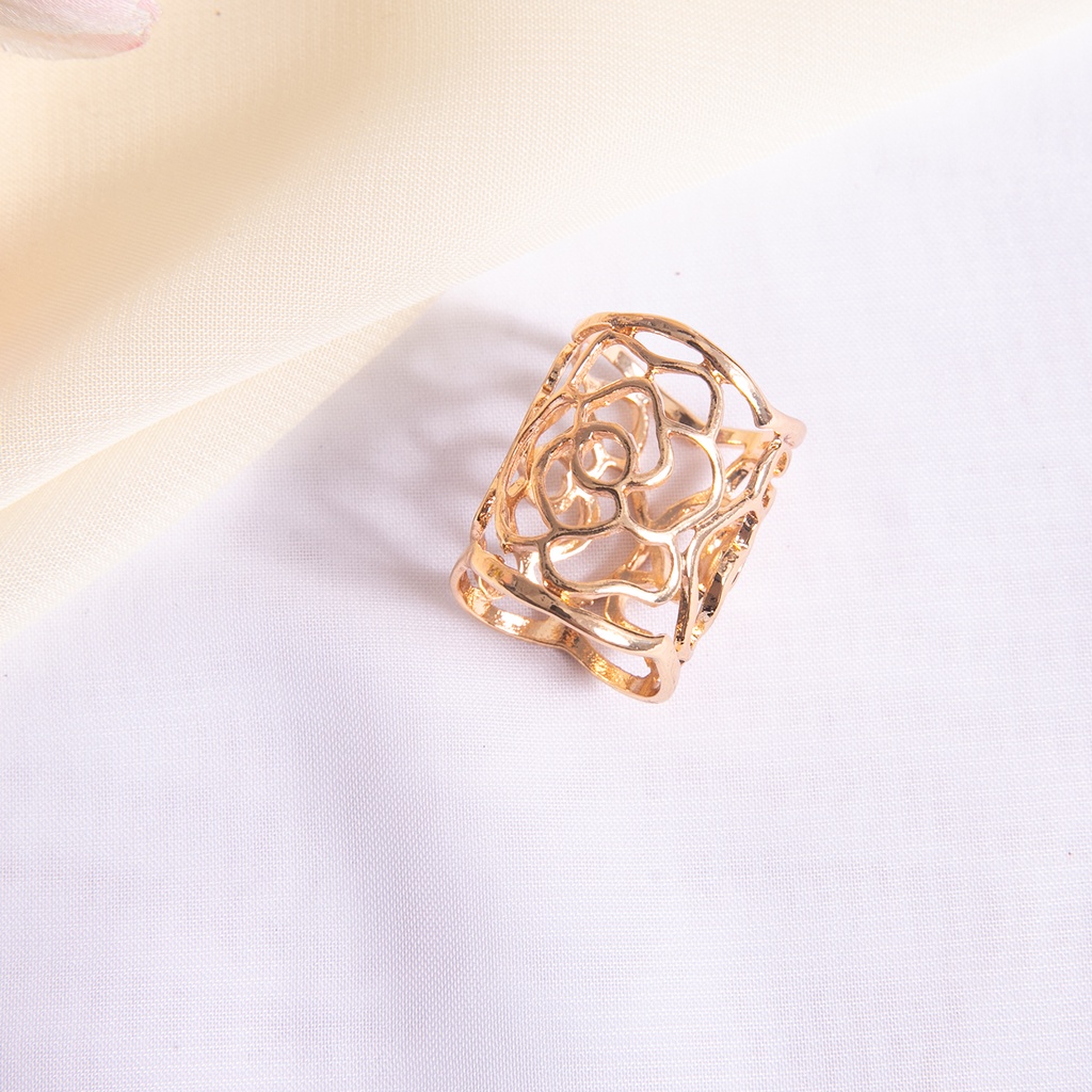 Cincin Gesper Syal Hijab Muslimah