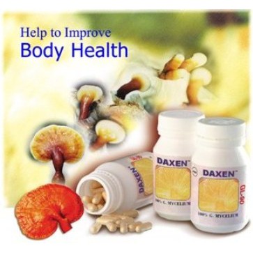 DXN GL ( Ganocelium ) 30 Kapsul