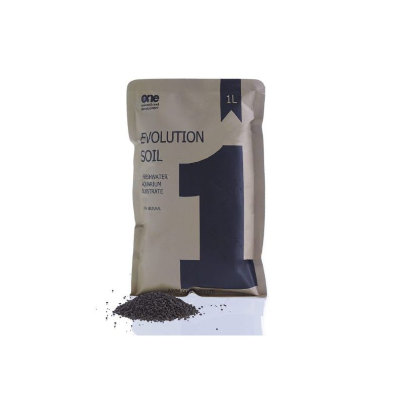 

Evolution Soil Gold 1L