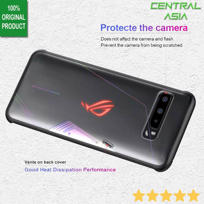 [Premium] Frameless Case ROG Phone 3