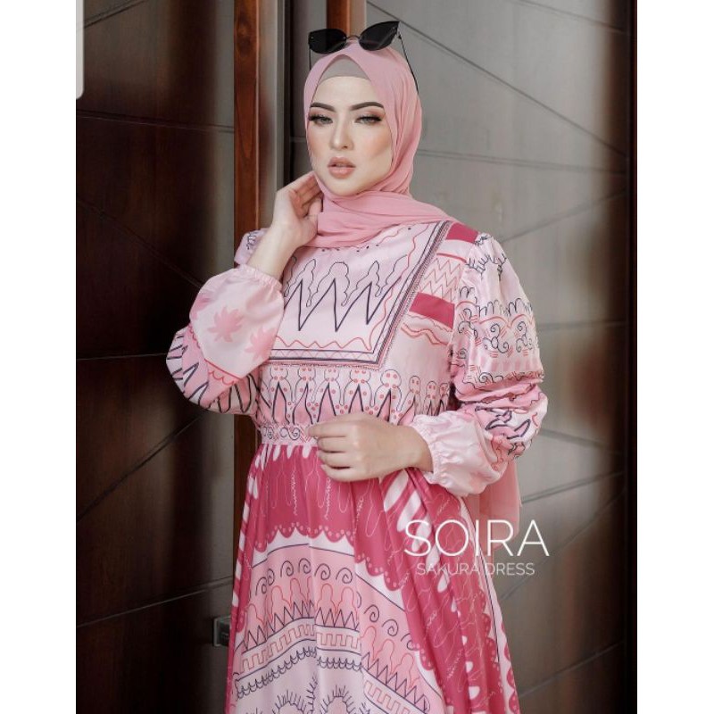 Sakura Dress by Soira