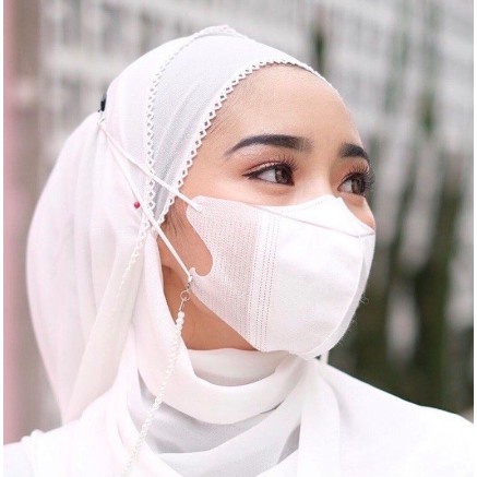 BRGUNIK Masker Duckbill 3ply Earloop Disposable Facemask Duck Bill Dewasa Import R482