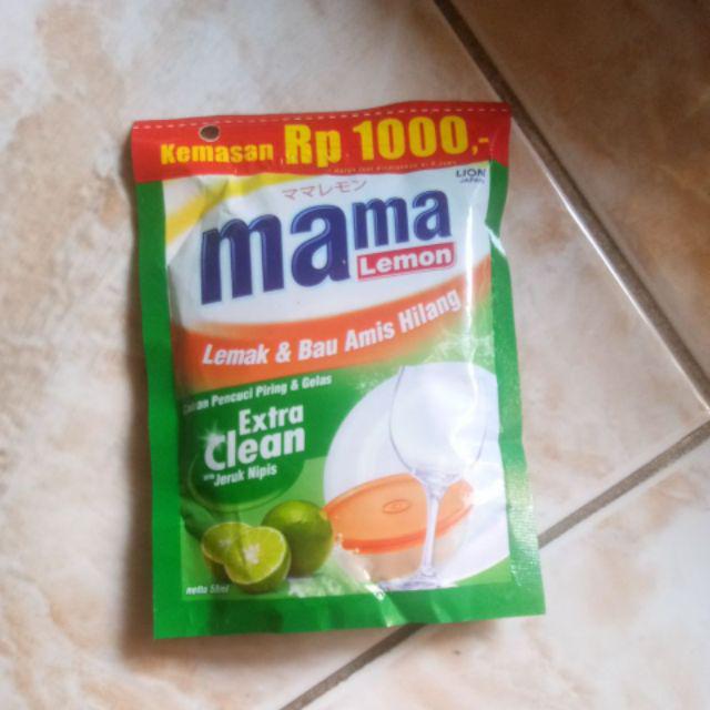 Mama Lemon Kemasan 1000