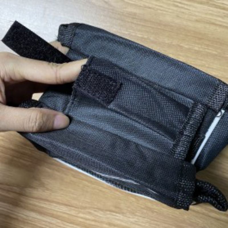 Tas Perlengkapan Sepeda - Black