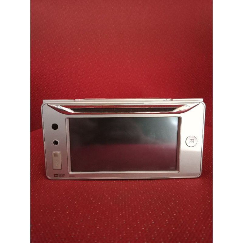 Head Unit Double din Original Toyota Innova 2013,2014,2015