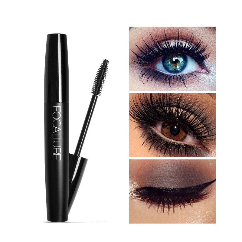 FA11 DAN FA44 FOCALLURE Volumezing Mascara waterproof Maskara - BPOM