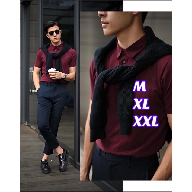 Coolbreeze polo shirt male id