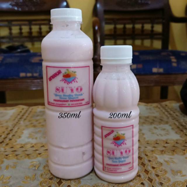 

SUYO / SUSU YOGURT