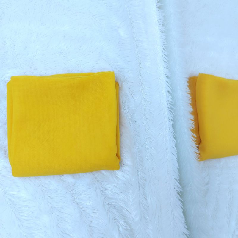 JILBAB BELLA SQUARE PART 1-Kuning