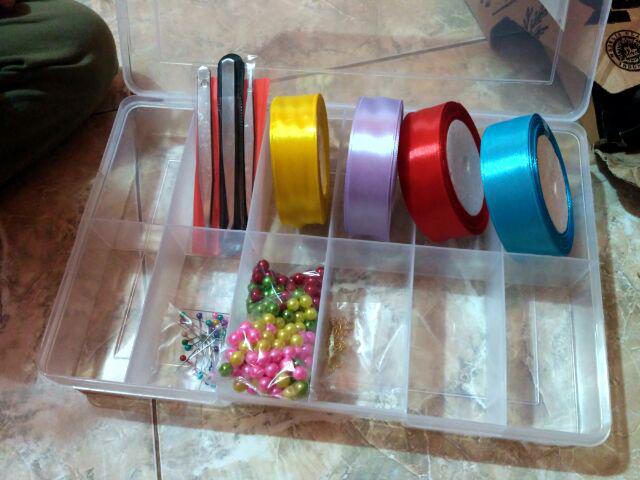 Kotak Penyimpanan - Storage Box