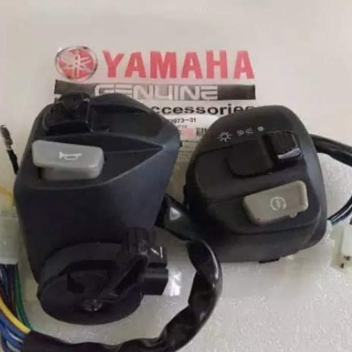 SAKLAR LAMPU ASSY KIRI KANAN YAMAHA  MIO SPORTY MIO SMILE