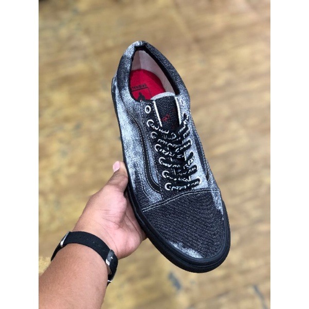 Vans Oldskool Vault Og Lx Jim Goldberg