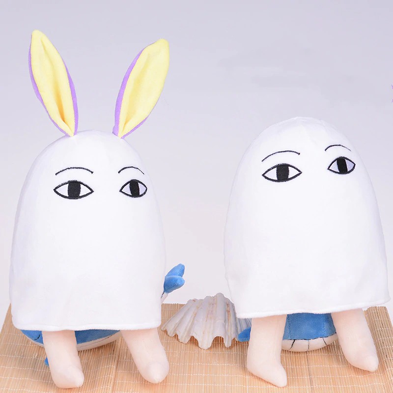 baby toys Fate/Grand Order Nitocris Cape Plush Doll Anime FGO pillow fatego cosplay Stuffed &