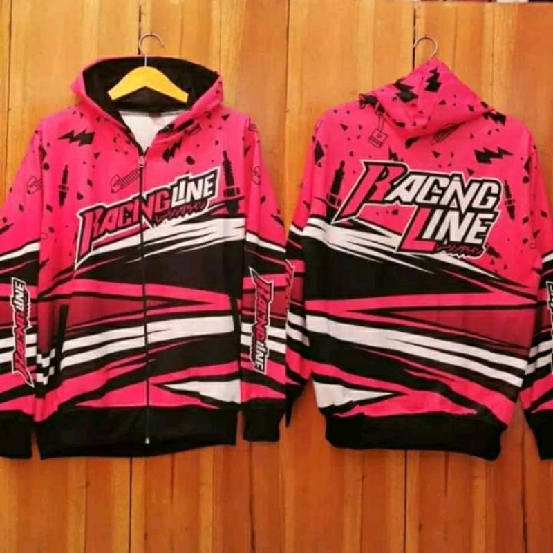 jaket racing hell racing start racertees original