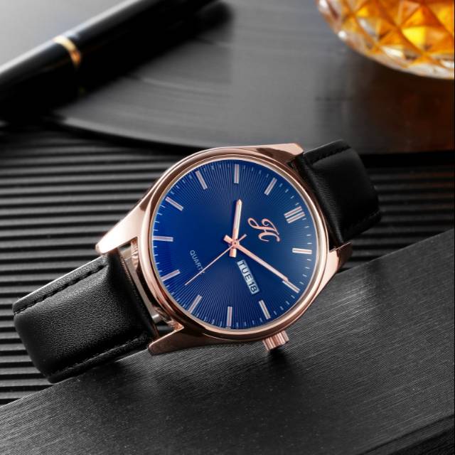 Jam waterproof  Pria jims honey - Jam 8197