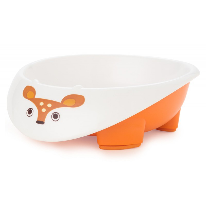 My Natural Eco Bowl Orange - Deer