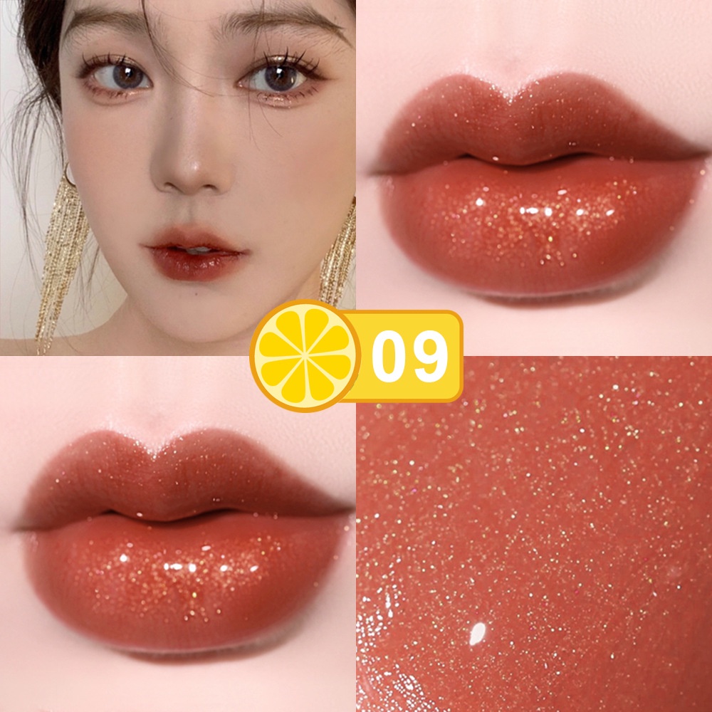 HER DRAGON RANEE LIP GLOSS MOISTURIZING LIP GLOW-DR MINI - 9