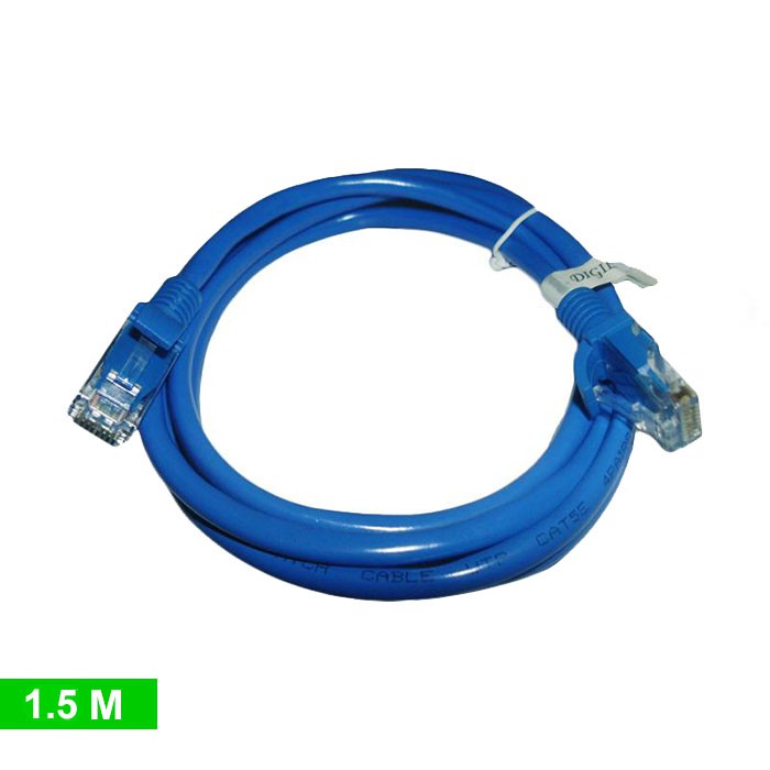 NYK Kabel LAN Cat 5e RJ45 1.5 meter