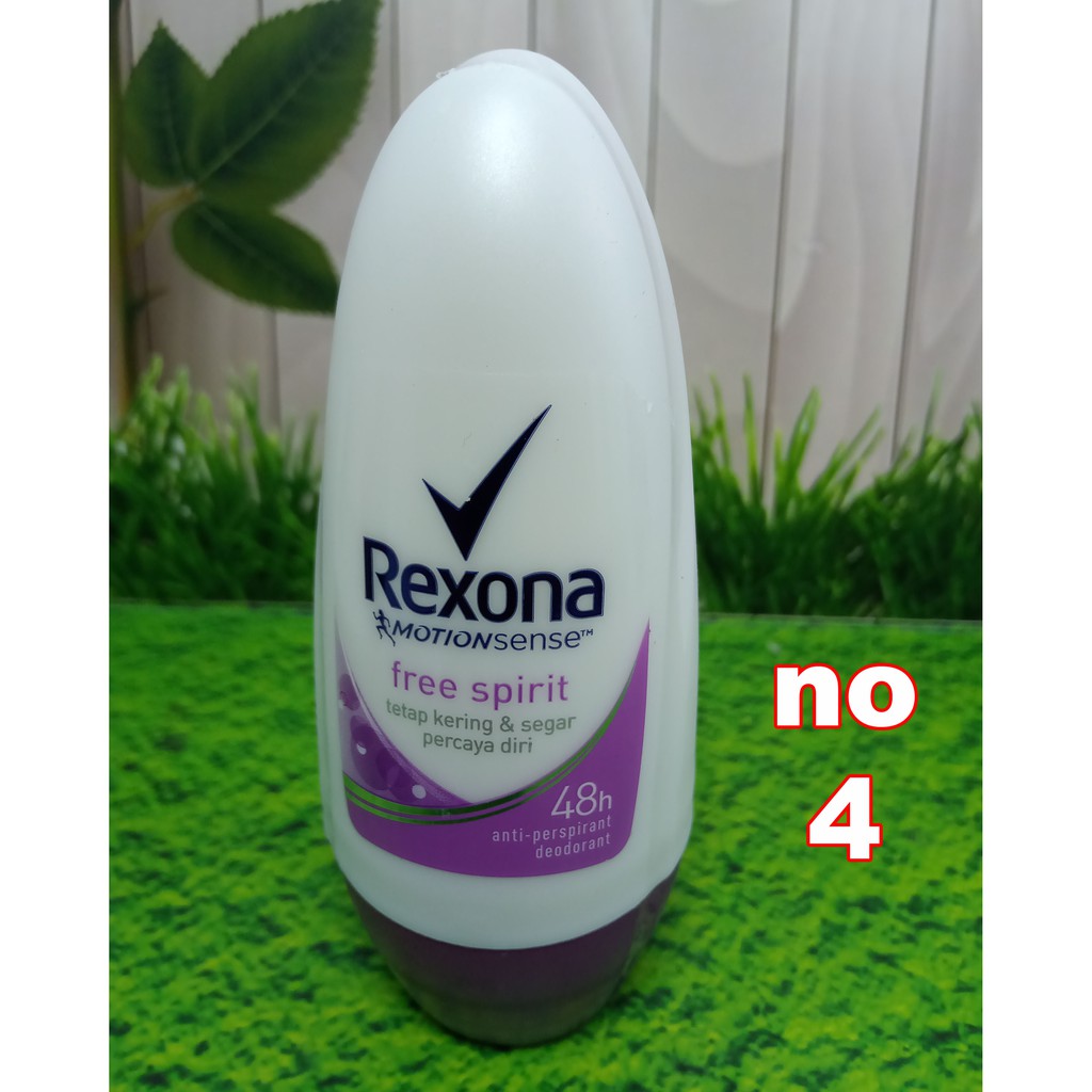 REXONA Motion Sense Anti Perspirant Deodorant Roll On 45ml