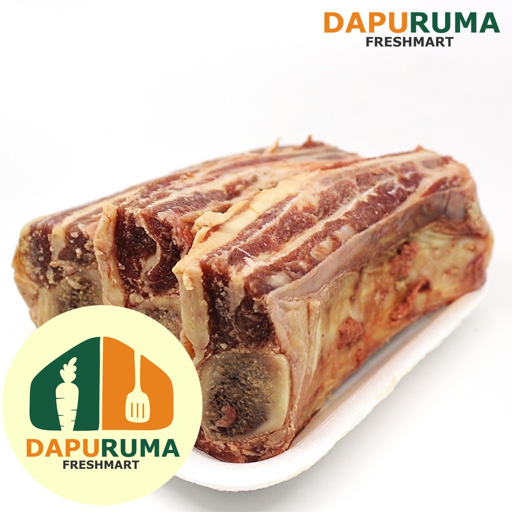 

Iga Bakar/ Konro @500gr